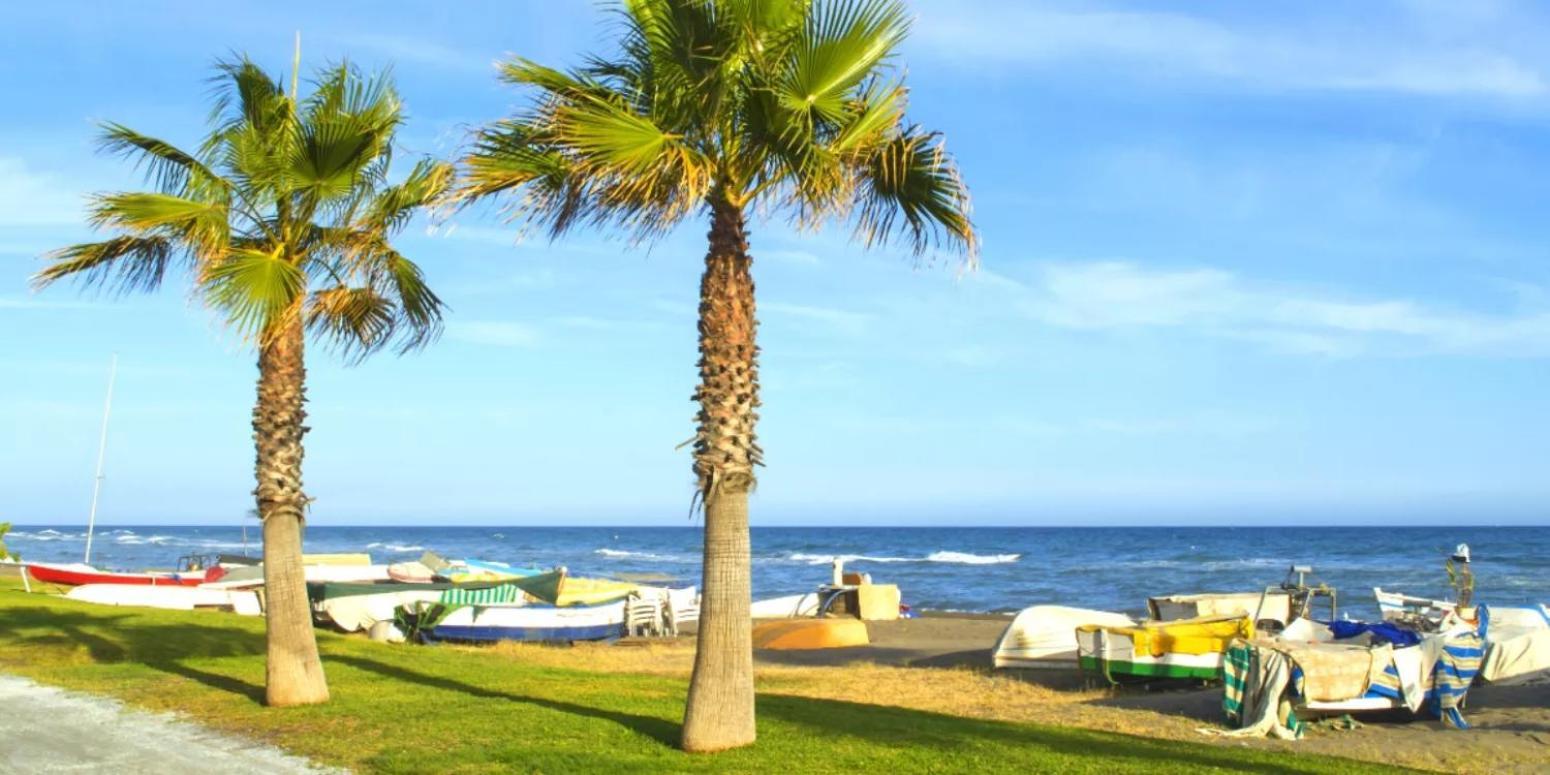 La Parada Beach Torre de Benagalbon Exteriér fotografie