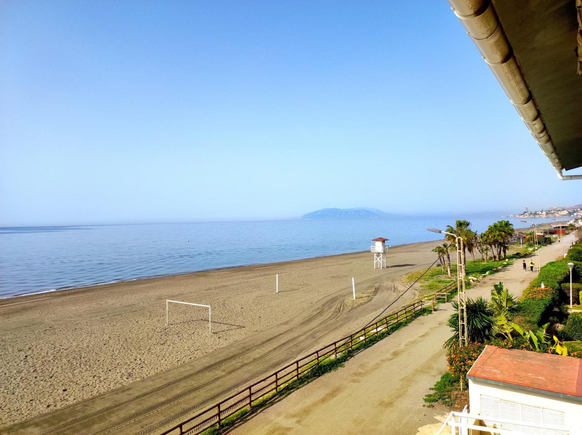 La Parada Beach Torre de Benagalbon Exteriér fotografie