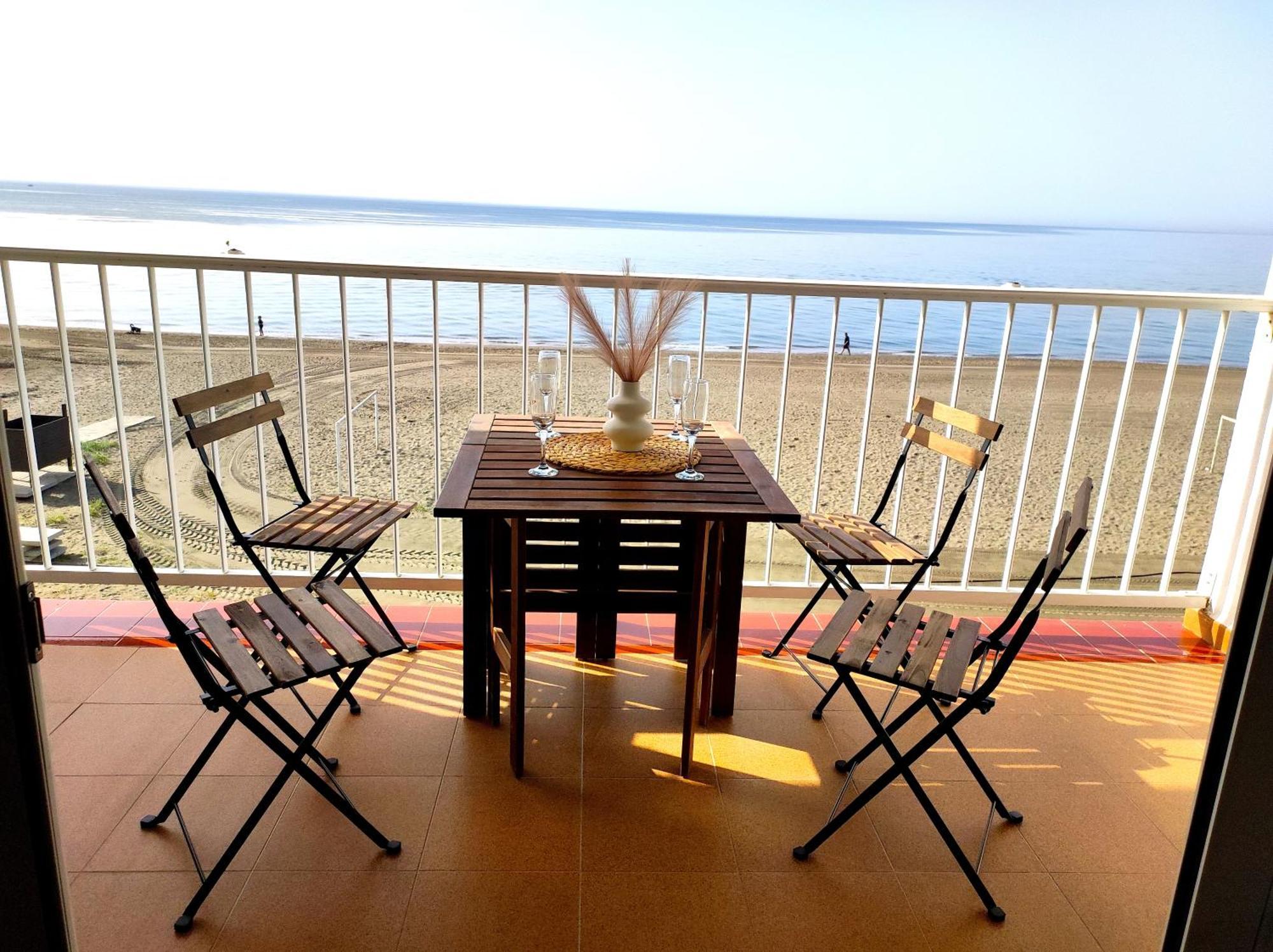 La Parada Beach Torre de Benagalbon Exteriér fotografie